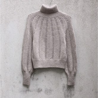 Bregne sweater fra Knitting for Olive